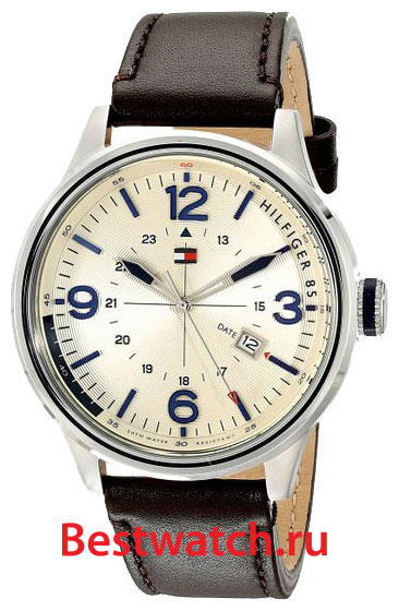 Часы Tommy Hilfiger Peter 1791102